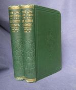 The Life and Times of the Hon. Algernon Sydney, 1622-1683, in two volumes
