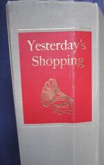 Yesterday's Shopping: Army and Navy Stores Catalogue, 1907
 Additional Image