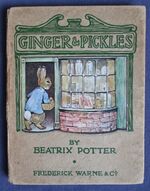 Ginger and Pickles
