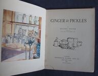 Ginger and Pickles
 Additional Image