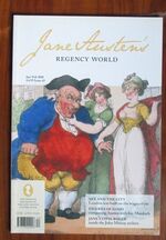 Jane Austen's Regency World Issue 43 Jan/Feb 2010
