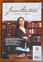 Jane Austen's Regency World Issue 50 Mar/Apr 2011
