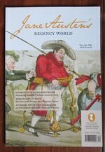 Jane Austen's Regency World Issue 51 May/Jun 2011

