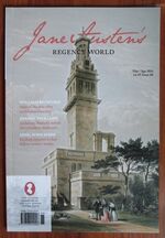 Jane Austen's Regency World Issue 68 Mar/Apr 2014
