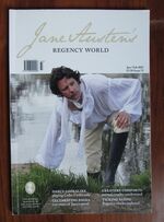 Jane Austen's Regency World Issue 73 Jan/Feb 2015
