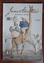 Jane Austen's Regency World Issue 75 May/Jun 2015
