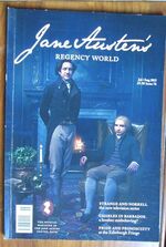 Jane Austen's Regency World Issue 76 Jul/Aug 2015

