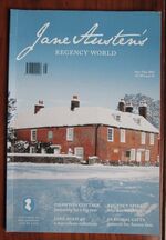 Jane Austen's Regency World Issue 78 Nov/Dec 2015
