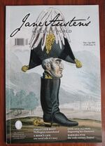 Jane Austen's Regency World Issue 74 Mar/Apr 2015
