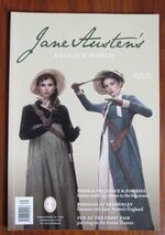 Jane Austen's Regency World Issue 79 Jan/Feb 2016
