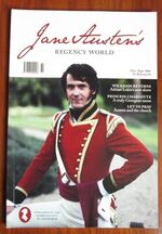 Jane Austen's Regency World Issue 81 May/Jun 2016

