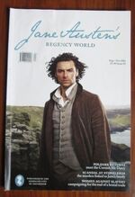 Jane Austen's Regency World Issue 83 Sept/Oct 2016

