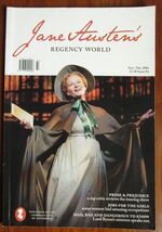 Jane Austen's Regency World Issue 84 Nov/Dec 2016
