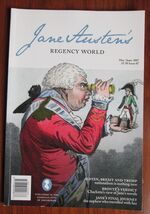 Jane Austen's Regency World Issue 87 May/Jun 2017
