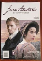 Jane Austen's Regency World Issue 91 Jan/Feb 2018
