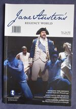 Jane Austen's Regency World Issue 92 Mar/Apr 2018
