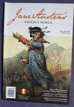 Jane Austen's Regency World Issue 93 May/Jun 2018
