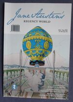 Jane Austen's Regency World Issue 94 Jul/Aug 2018
