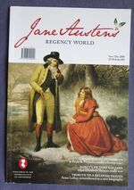 Jane Austen's Regency World Issue 102 Nov/Dec 2019
