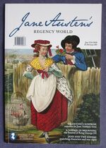 Jane Austen's Regency World Issue 103 Jan/Feb 2020
