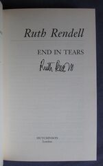 End in Tears
 Additional Image