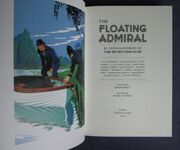 The Floating Admiral: By Certain Members of the Detection Club
 Additional Image
