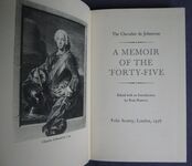 A Memoir of the Forty-Five
 Additional Image