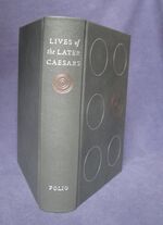 Lives of the Later Caesars
 Additional Image