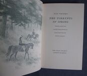 The Torrents of Spring
 Additional Image