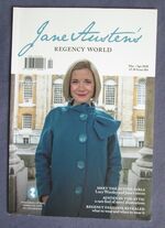 Jane Austen's Regency World Issue 104 Mar/Apr 2020
