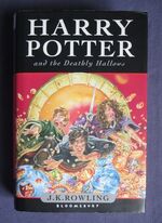 Harry Potter and the Deathly Hallows
 Additional Image