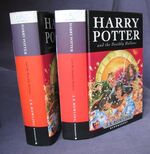 Harry Potter and the Deathly Hallows
 Additional Image