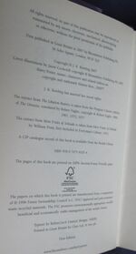 Harry Potter and the Deathly Hallows
 Additional Image