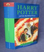 Harry Potter and the Half-Blood Prince
