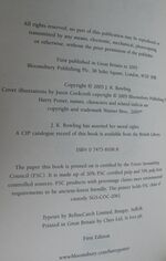 Harry Potter and the Half-Blood Prince
 Additional Image