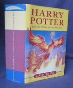 Harry Potter and the Order of the Phoenix
