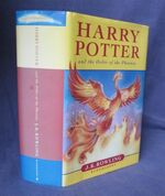 Harry Potter and the Order of the Phoenix
