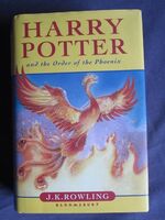 Harry Potter and the Order of the Phoenix
 Additional Image