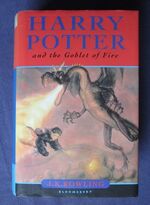 Harry Potter and the Goblet of Fire
