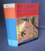 Harry Potter and the Goblet of Fire
 Additional Image