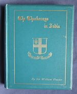 The Thackerays in India, and some Calcutta Graves
