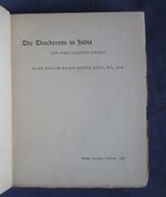 The Thackerays in India, and some Calcutta Graves
 Additional Image