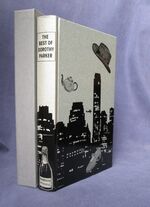 The Best of Dorothy Parker
