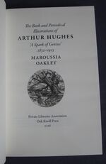 The Book & Periodical Illustrations of Arthur Hughes. 'A Spark of Genius', 1832 - 1915
 Additional Image