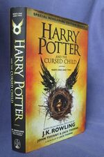 Harry Potter and The Cursed Child Parts One and Two (Special Rehearsal Edition Script)
 Additional Image