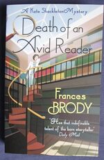 Death of an Avid Reader: A Kate Shackleton Mystery
