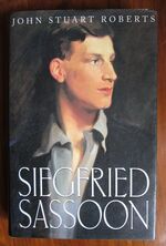 Siegfried Sassoon (1886-1967)
