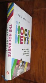 The Hockneys : Never Worry What the Neighbours Think
 Additional Image