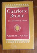 Charlotte Brontë: The Evolution of Genius
