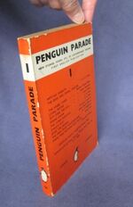 Penguin Parade I: New Stories, Poems, Etc., by Contemporary Writers
 Additional Image